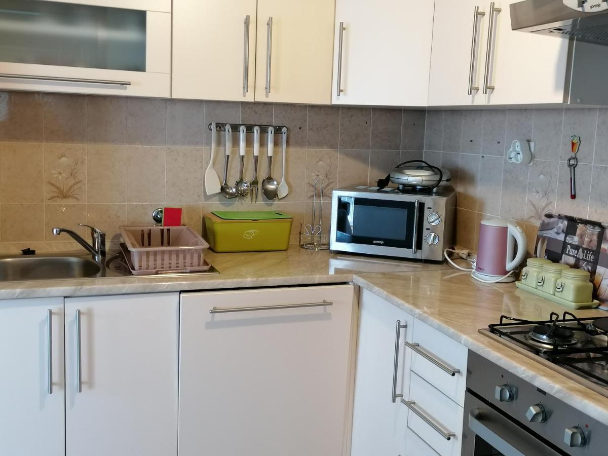 Apartment Varelija Bribir  Zewnętrze zdjęcie