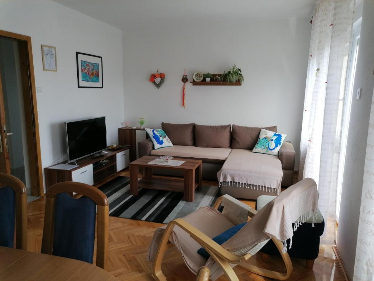 Apartment Varelija Bribir  Zewnętrze zdjęcie