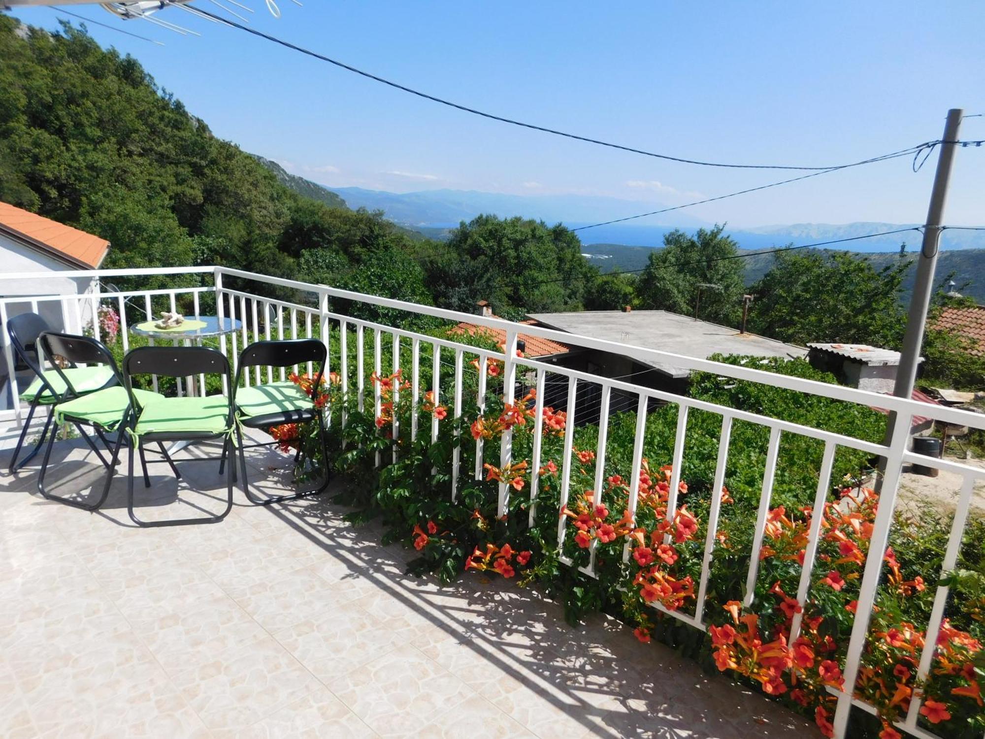 Apartment Varelija Bribir  Zewnętrze zdjęcie