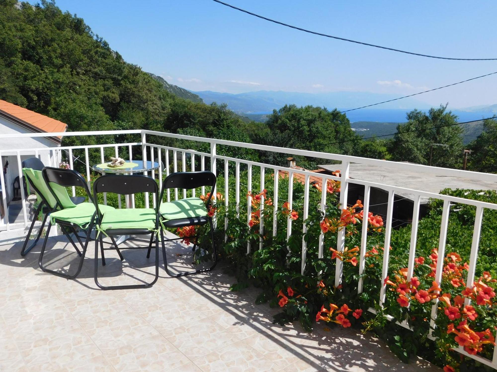 Apartment Varelija Bribir  Zewnętrze zdjęcie