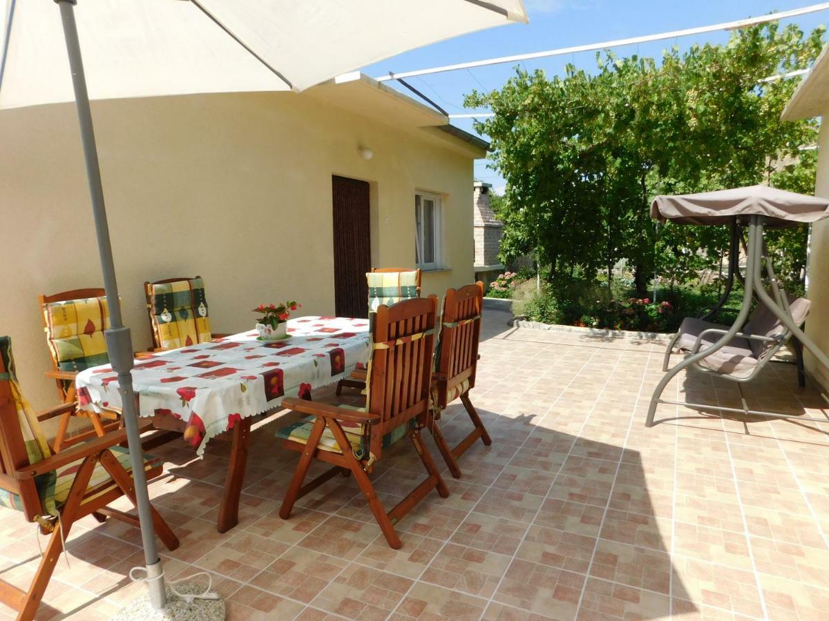 Apartment Varelija Bribir  Zewnętrze zdjęcie