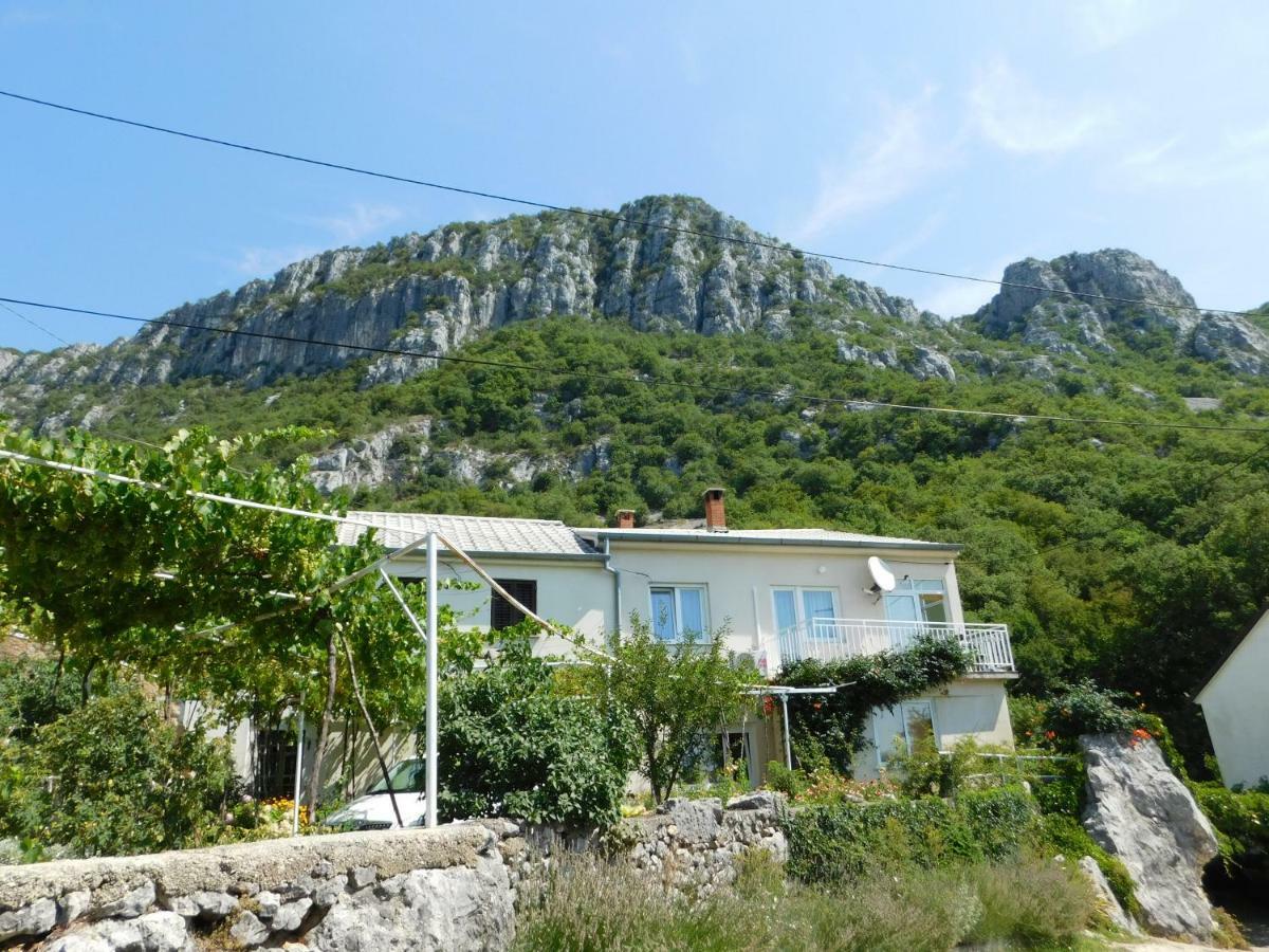 Apartment Varelija Bribir  Zewnętrze zdjęcie
