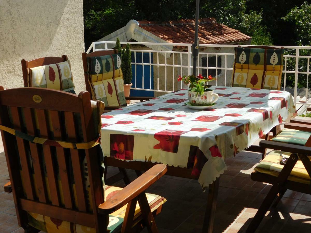 Apartment Varelija Bribir  Zewnętrze zdjęcie